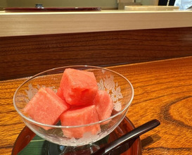 Dinner at Sushi Ao