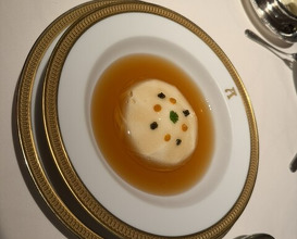 Dinner at APICIUS
