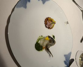 Dinner at APICIUS