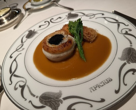 Dinner at APICIUS