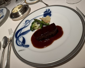 Dinner at APICIUS