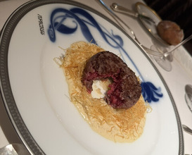 Dinner at APICIUS