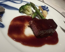 Dinner at APICIUS