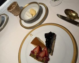 Dinner at APICIUS