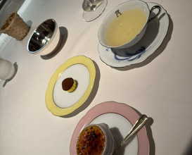 Dinner at APICIUS