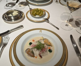 Dinner at APICIUS