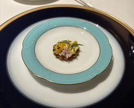 Dinner at APICIUS