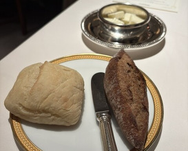 Dinner at APICIUS