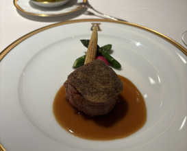 Dinner at APICIUS