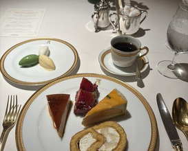 Dinner at APICIUS