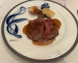 Dinner at APICIUS