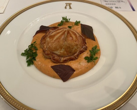 Dinner at APICIUS