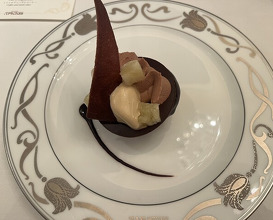 Dinner at APICIUS