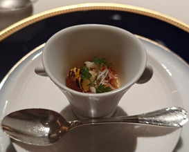 Dinner at APICIUS