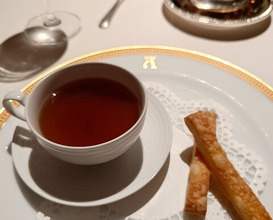 Dinner at APICIUS