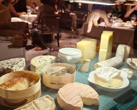 Dinner at APICIUS