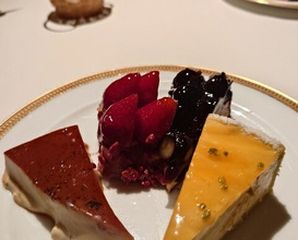 Dinner at APICIUS