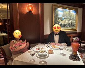 Dinner at APICIUS