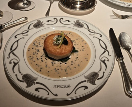 Dinner at APICIUS