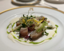 Dinner at APICIUS