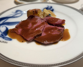 Dinner at APICIUS