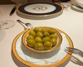 Dinner at APICIUS