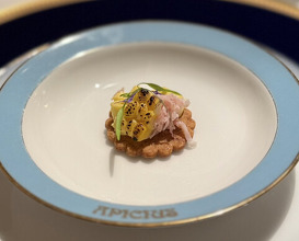 Dinner at APICIUS