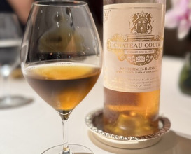 Dinner at APICIUS