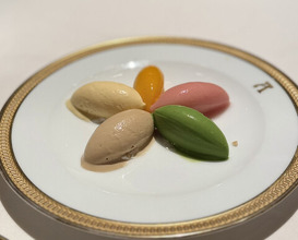 Dinner at APICIUS