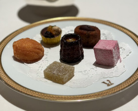 Dinner at APICIUS