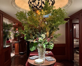 Dinner at APICIUS