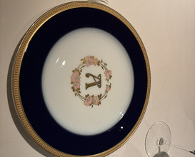 Dinner at APICIUS