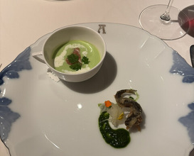 Dinner at APICIUS