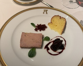 Dinner at APICIUS