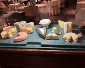 Dinner at APICIUS
