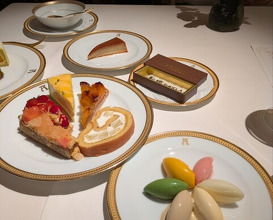 Dinner at APICIUS