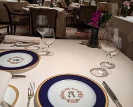 Dinner at APICIUS