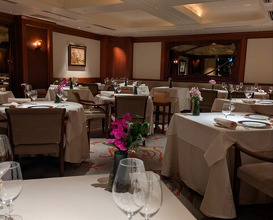 Dinner at APICIUS