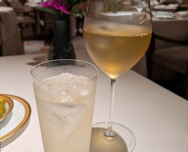 Dinner at APICIUS