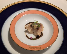 Dinner at APICIUS