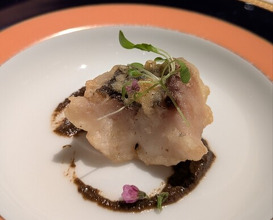 Dinner at APICIUS