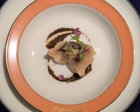 Dinner at APICIUS