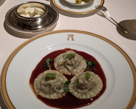 Dinner at APICIUS