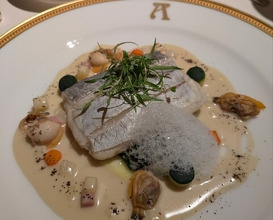 Dinner at APICIUS