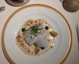 Dinner at APICIUS