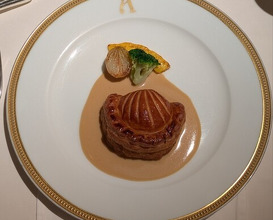 Dinner at APICIUS