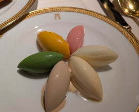 Dinner at APICIUS