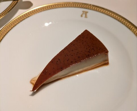 Dinner at APICIUS