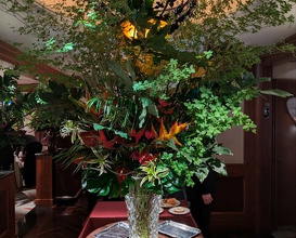 Dinner at APICIUS