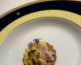 Dinner at APICIUS